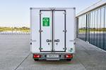 Renault Master Z.E. Cab Chassis 2018 года